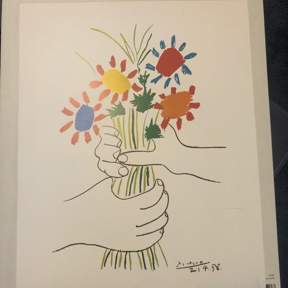 picasso print